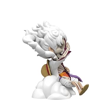 ワンピースフィギュア　Mighty jaxx ギア５ 51vxIW5pZ+L._UF350,350_QL80_.jpg